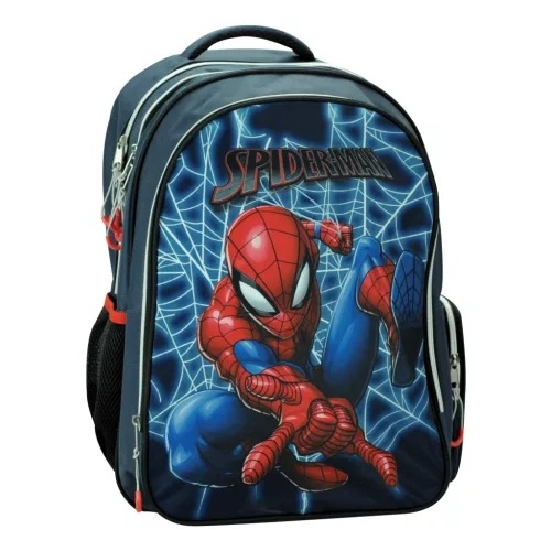Spiderman rygsæk/skoletaske 42 cm , Frame