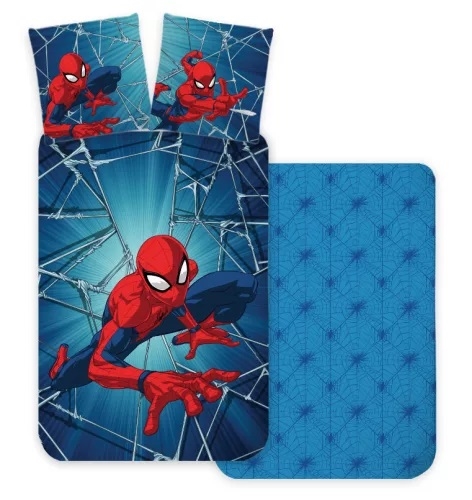 Spiderman junior sengetøj Dynamic ,100*135 cm /40* 60 cm