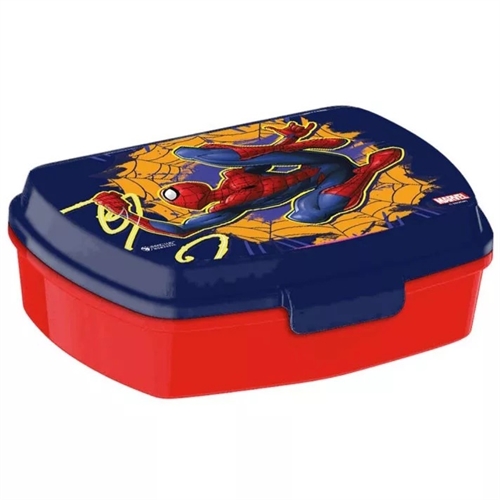 Spiderman Web - Slinger madkasse