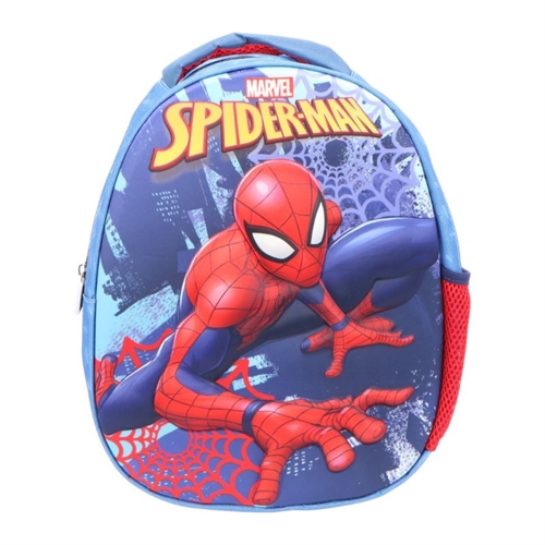 Spiderman rygsæk 3D , 33 cm