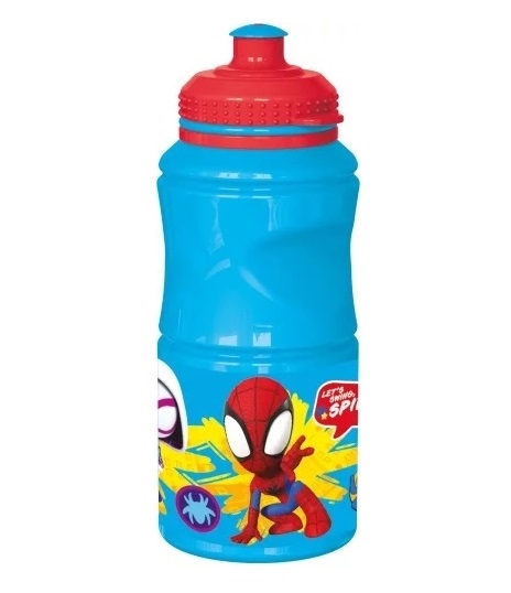 Spiderman drikkedunk 380ml , Spidey