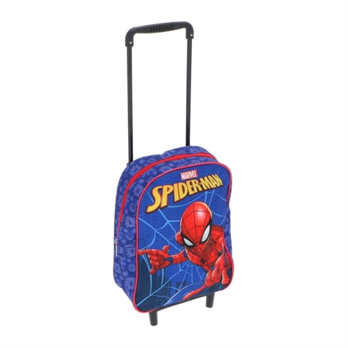 Spiderman trolley/ rygsæk 31 cm