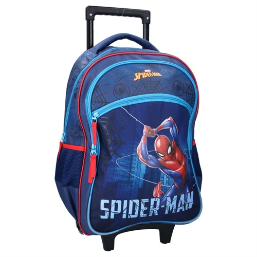 Spiderman trolley / rygsæk , 45 cm