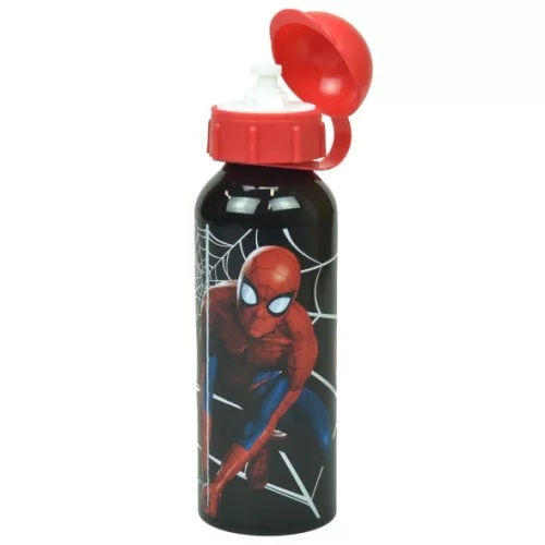 Spiderman aluminium drikkedunk , Web