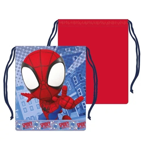 Spiderman- Spidey madtaske til børn