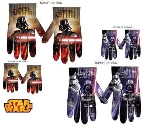 Star Wars vanter til børn , Darth Vader