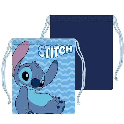 Disney Stitch madpose , blå