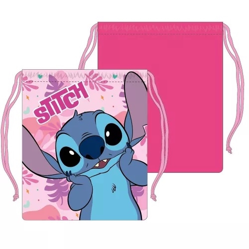 Disney Stitch madpose , lyserød