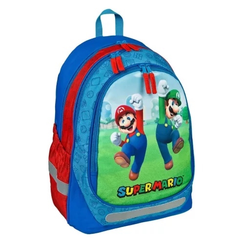 Super Mario rygsæk 38 cm