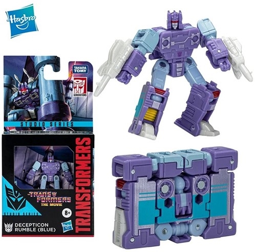 Transformers minifigur , Decepticon Rumble