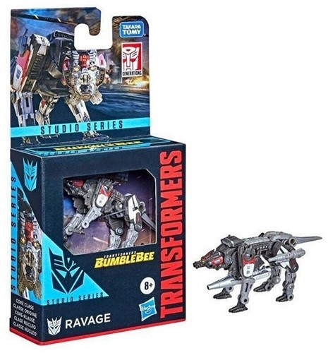 Transformers minifigur , Ravage