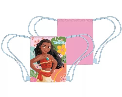 Disney Vaiana gymnastiktaske 40 cm