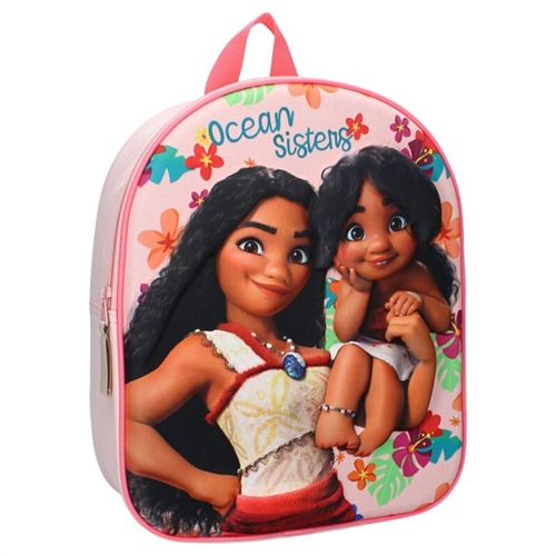 Disney Vaiana rygsaek 3D , 32cm