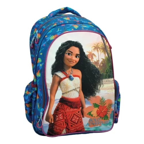 Disney Vaiana rygsæk / skoletaske 42 cm