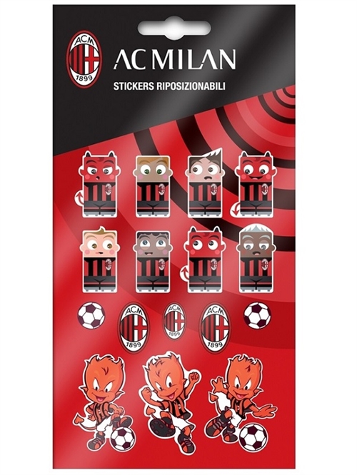 AC Milan klistermærker