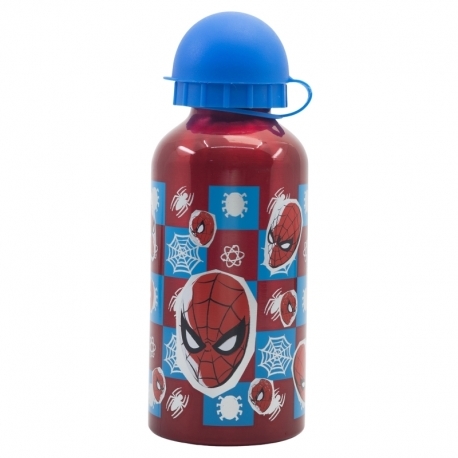 Spiderman drikkedunk aluminium 400 ml
