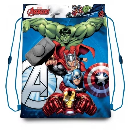 Avengers gymnastiktaske