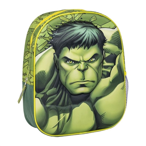 Avengers Hulk rygsæk 3D , 31 cm