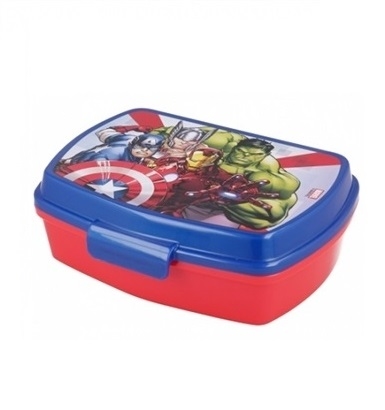 Avengers madkasse