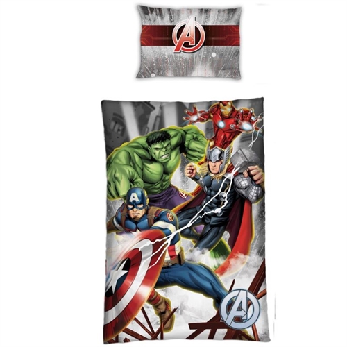 Avengers sengetøj 140 * 200 cm