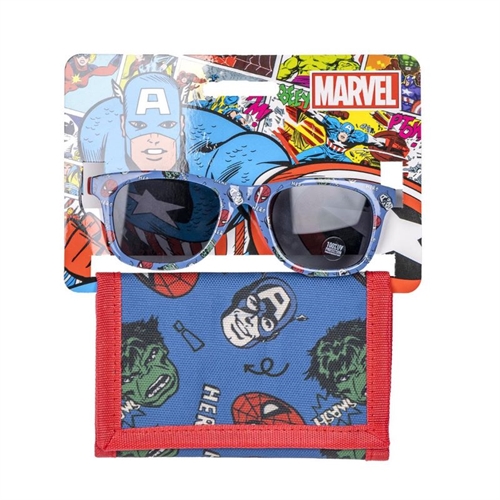 Avengers pung og solbriller