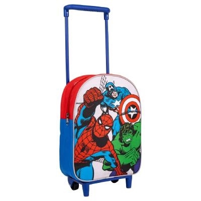 Avengers mini trolley 29 cm