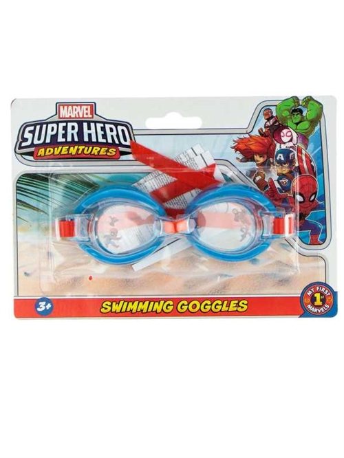 Marvel Super Hero svømmebriller