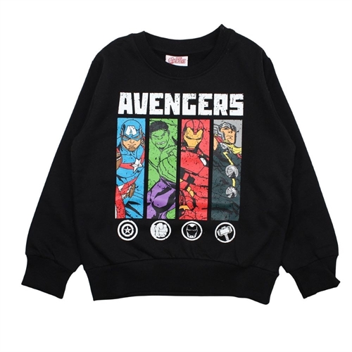 Avengers sweatshirt til børn