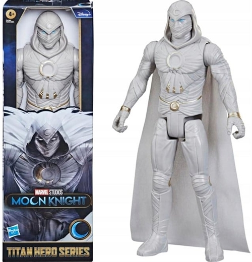Marvel Avengers titan figur - Moon Knight 30 cm