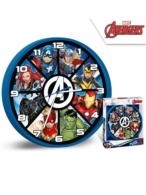 Avengers vægur