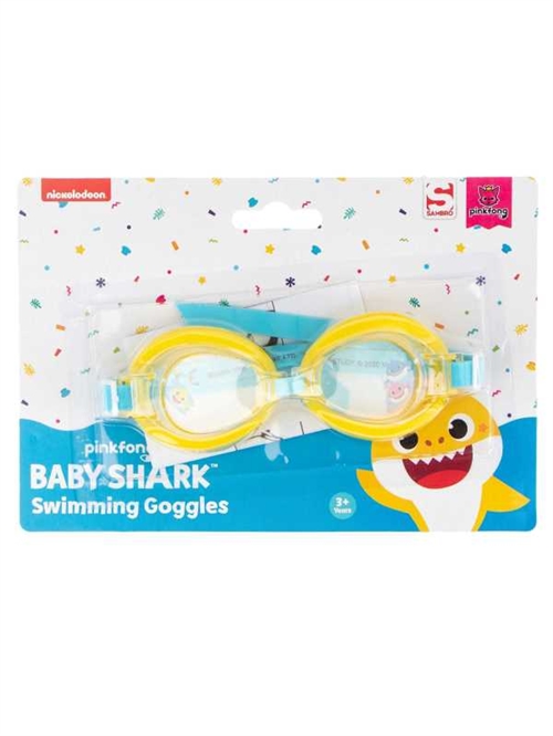 Baby Shark svømmebriller