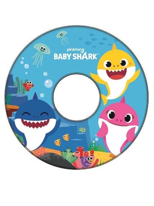 Baby Shark badering