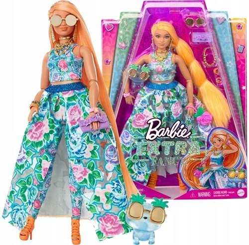 Barbie Extra dukker , Fancy