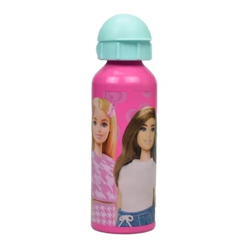 Barbie drikkedunk aluminium 520 ml