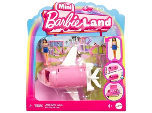 Barbie mini Barbieland legesæt