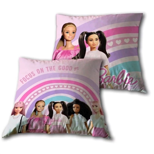 Barbie decor pude 40*40 cm 