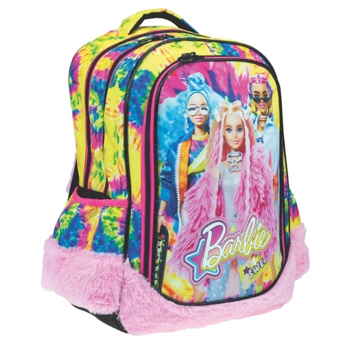Barbie rygsæk/ skoletaske 46 cm
