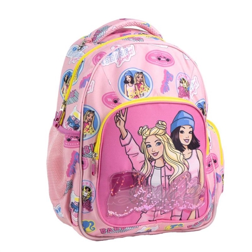 Barbie skoletaske