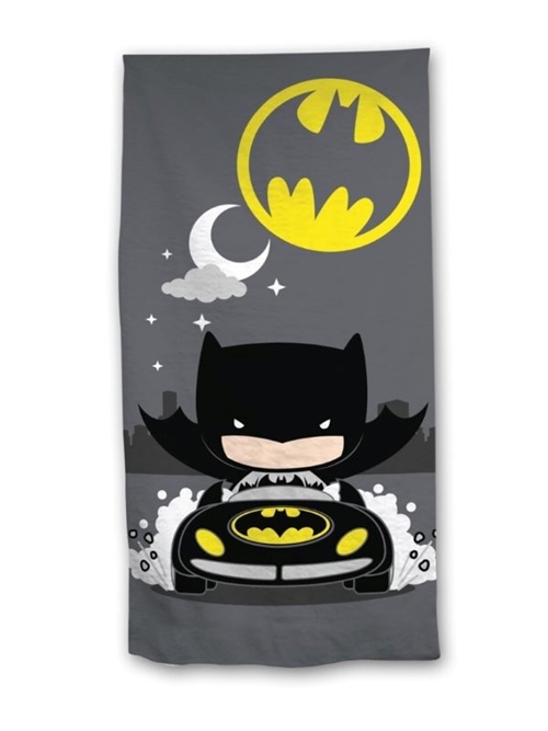 Batman badehåndklæde