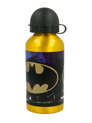 Batman drikkedunk aluminium 400 ml