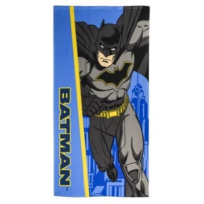 Batman strandhåndklæde