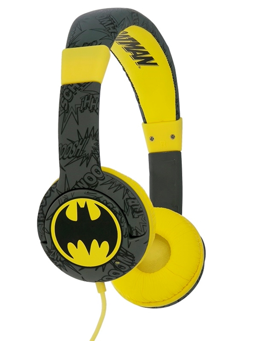 Batman hovedtelefoner 