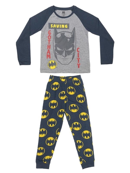 Batman nattøj til børn , Saving Gotham city
