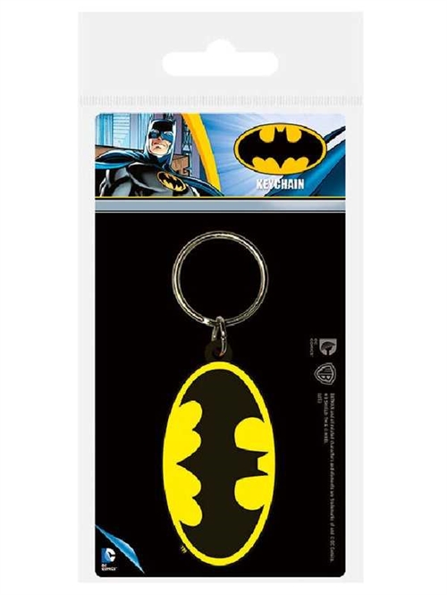 Batman nøglering , Batman logo