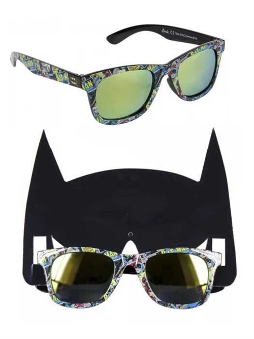 Batman solbriller UV beskyttelse