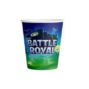 Battle Royal papkrus 250 ml , 8 stk.