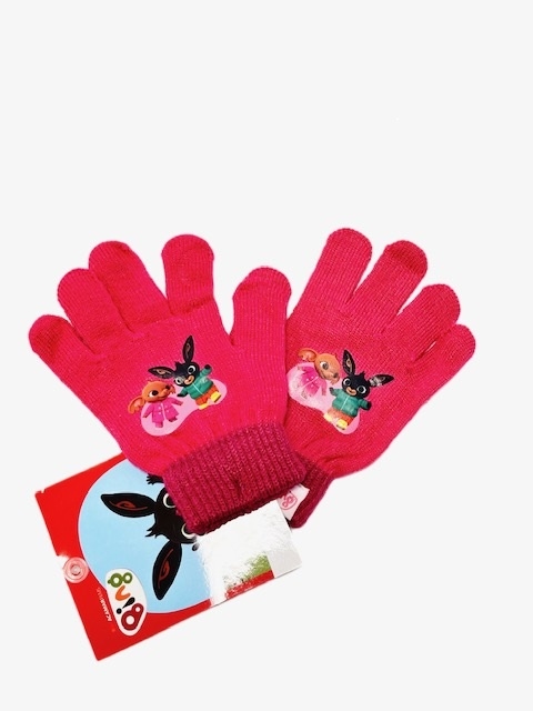 Bing vanter til børn