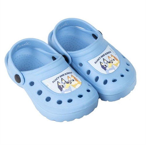 Bluey clogs sandaler blå