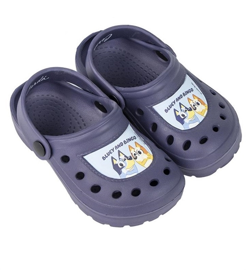Bluey clogs sandaler 