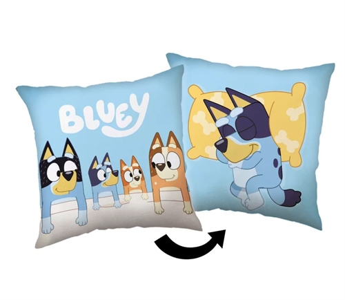 Bluey decor pude ,  40*40cm